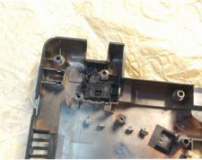 Нижня частина Asus A53BE №4